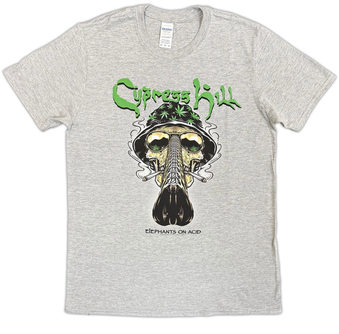 Cypress hill
