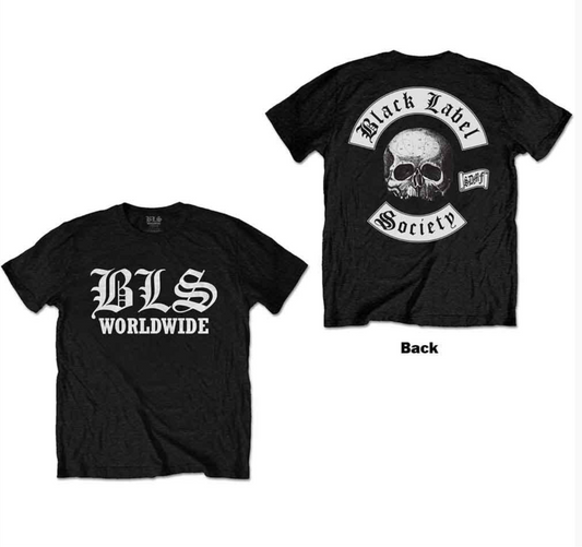Black label society