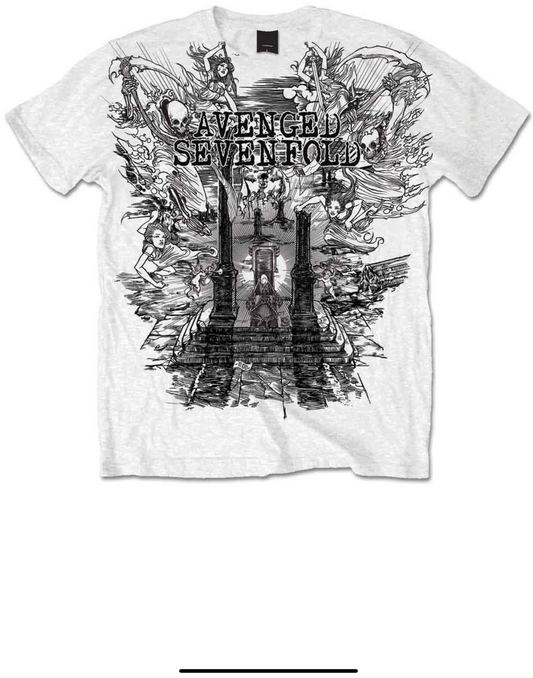 Avenged sevenfold